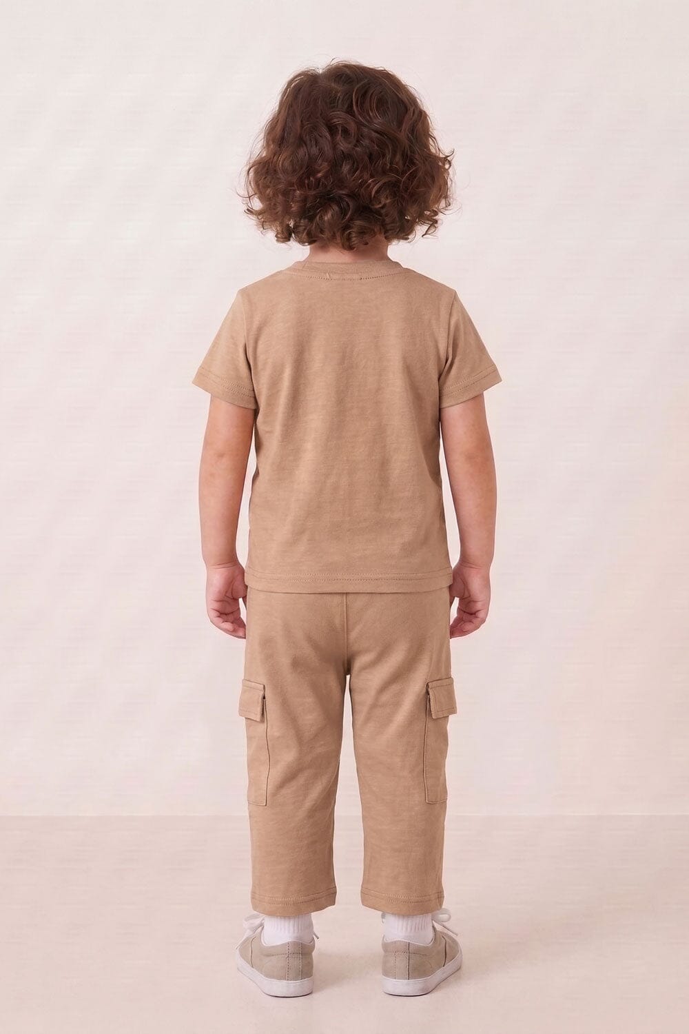 Tiny Teens Kid's Cute Friends Minor Fault Twin Set