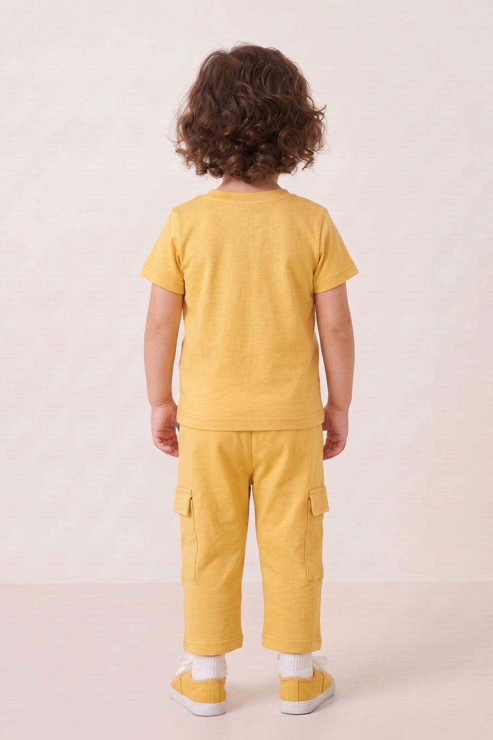 Tiny Teens Kid's Cute Friends Minor Fault Twin Set