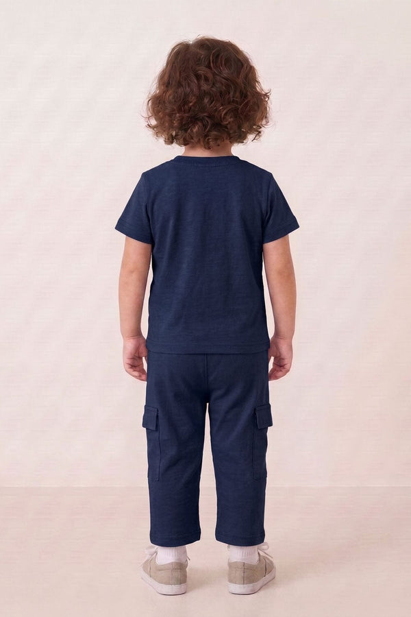 Tiny Teens Kid's Cute Friends Minor Fault Twin Set
