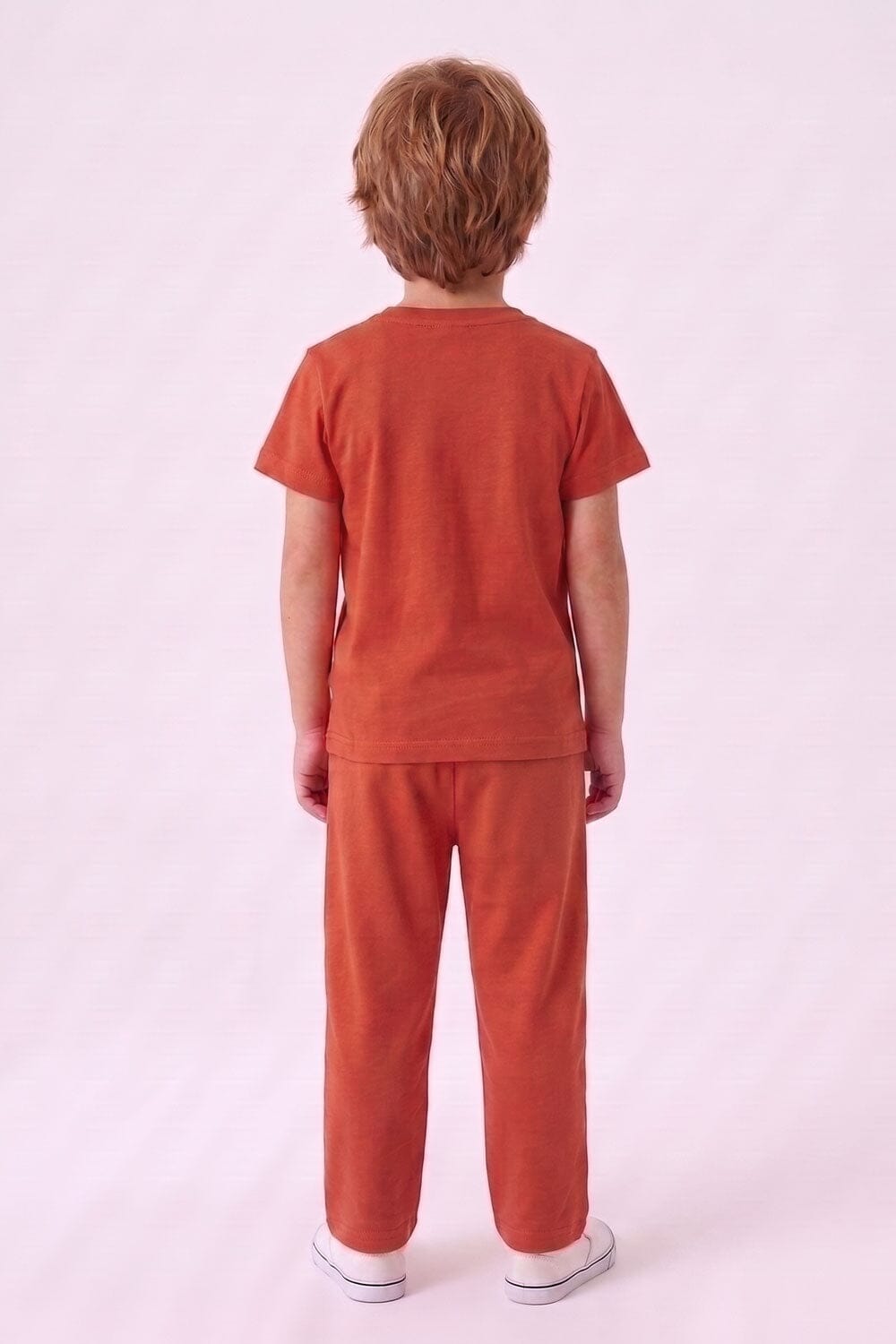 Tiny Teens Kid's Sun Island Minor Fault Twin Set