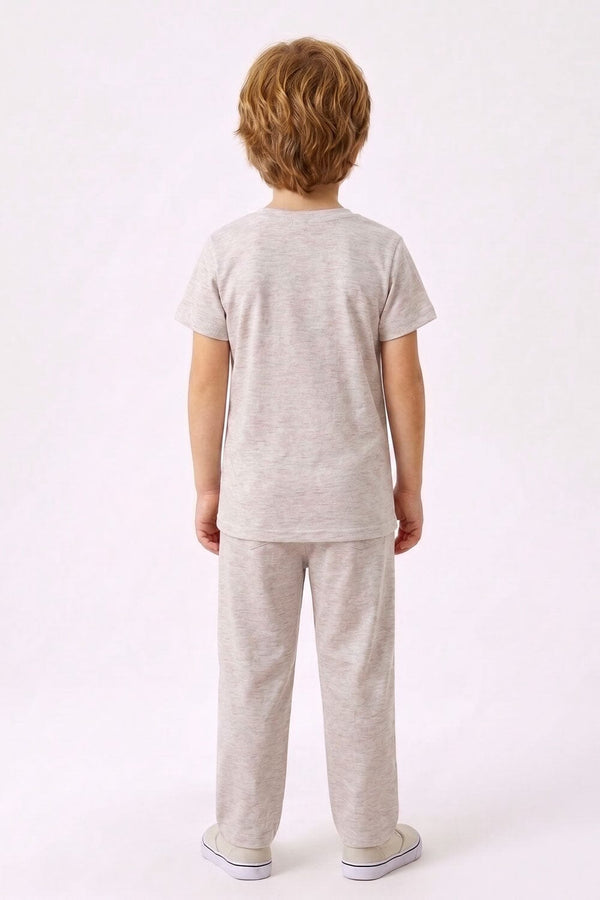 Tiny Teens Kid's Sun Island Minor Fault Twin Set