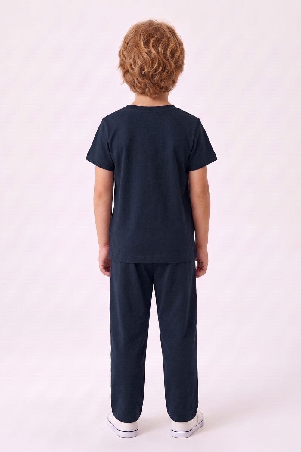 Tiny Teens Kid's Sun Island Minor Fault Twin Set
