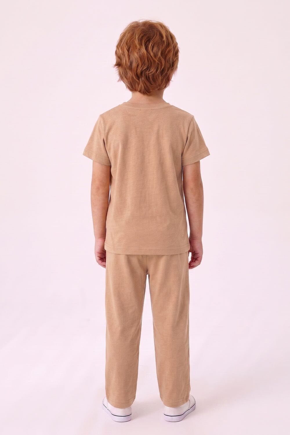 Tiny Teens Kid's Sun Island Minor Fault Twin Set