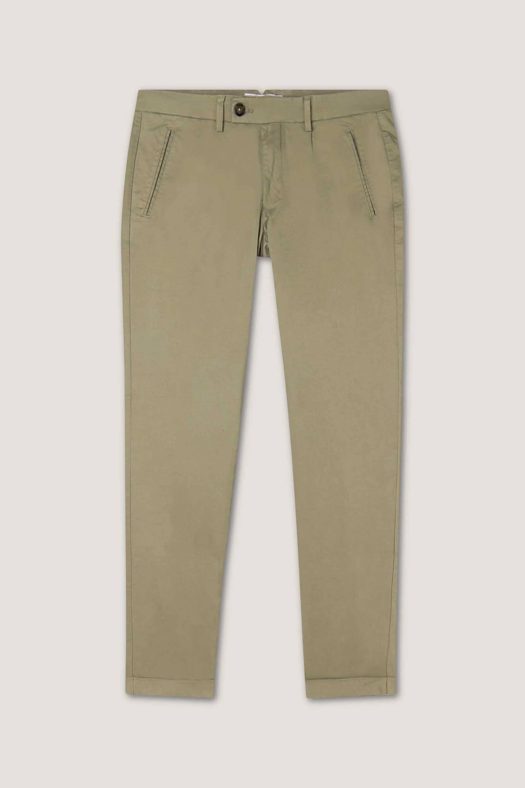 CPL Men's Gagny Regular Fit Chino Pants