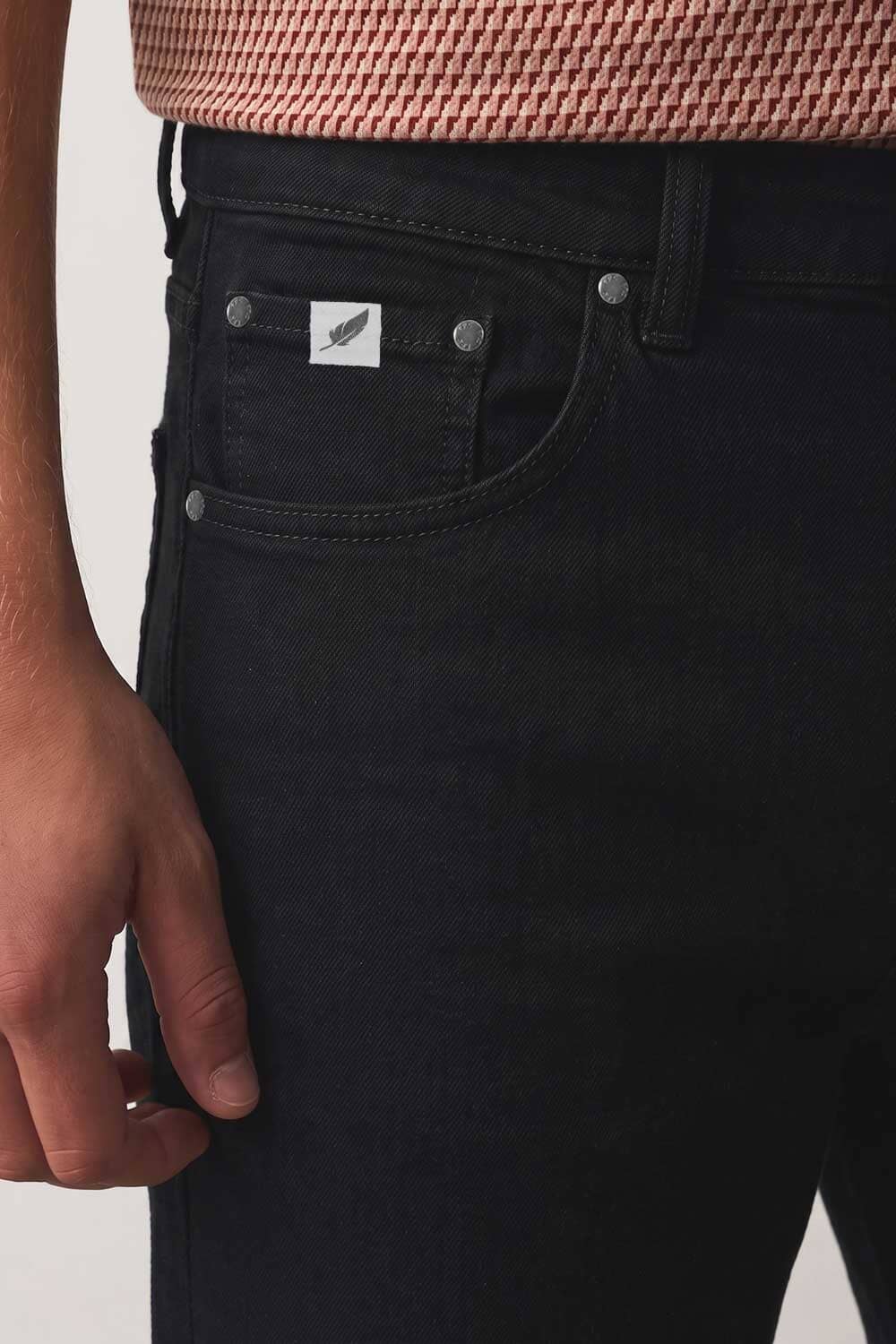 Hack Men's Regular Fit Jeans