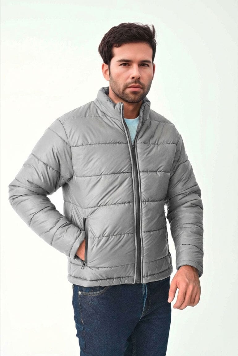 Polo Republica Men's Sliven Puffer Jacket