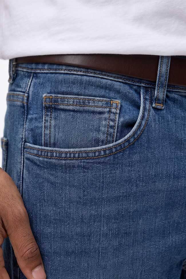 Men's Inverness Regular Fit Jeans