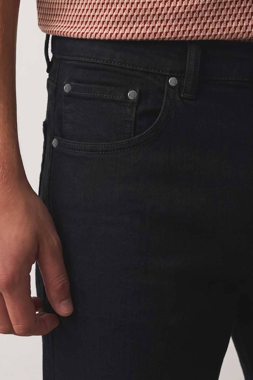 B&H Men's Regular Fit Jeans