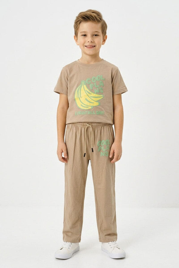 Tiny Teens Kid's Cool Plans Minor Fault Twin Set
