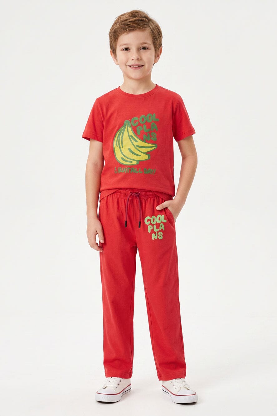 Tiny Teens Kid's Cool Plans Minor Fault Twin Set