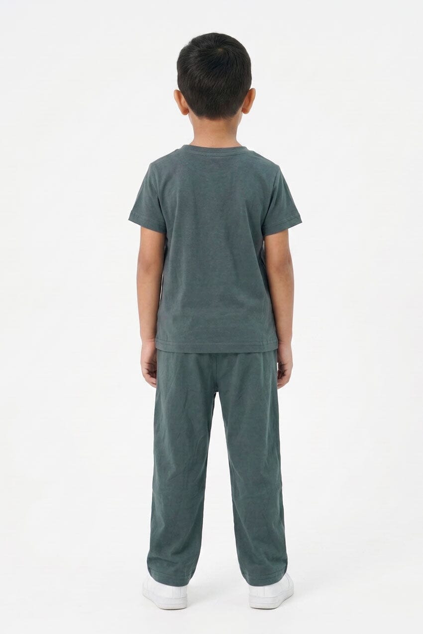 Tiny Teens Kid's Cool Plans Minor Fault Twin Set