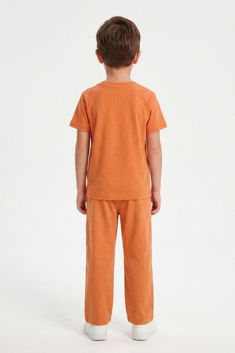 Tiny Teens Kid's Cool Plans Minor Fault Twin Set