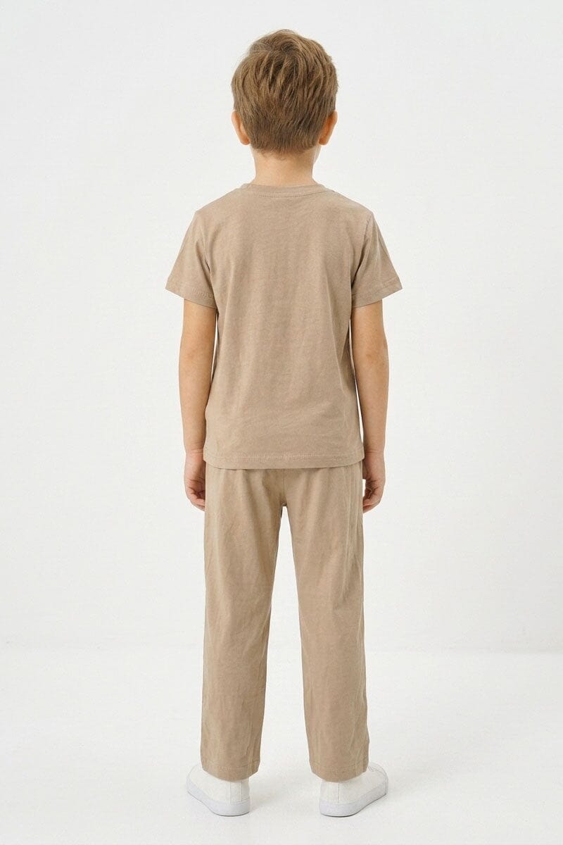 Tiny Teens Kid's Cool Plans Twin Set