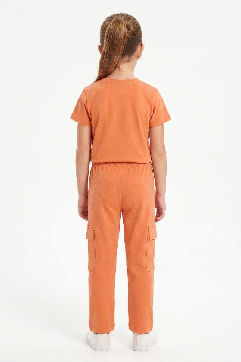 Tiny Teens Kid's Happy Flow Minor Fault Twin Set