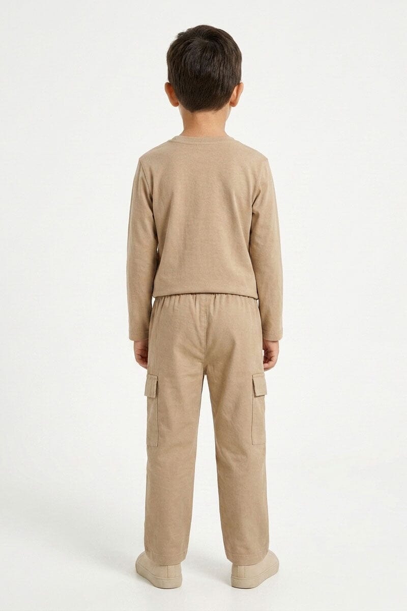 Tiny Teens Kid's Happy Flow Minor Fault Twin Set