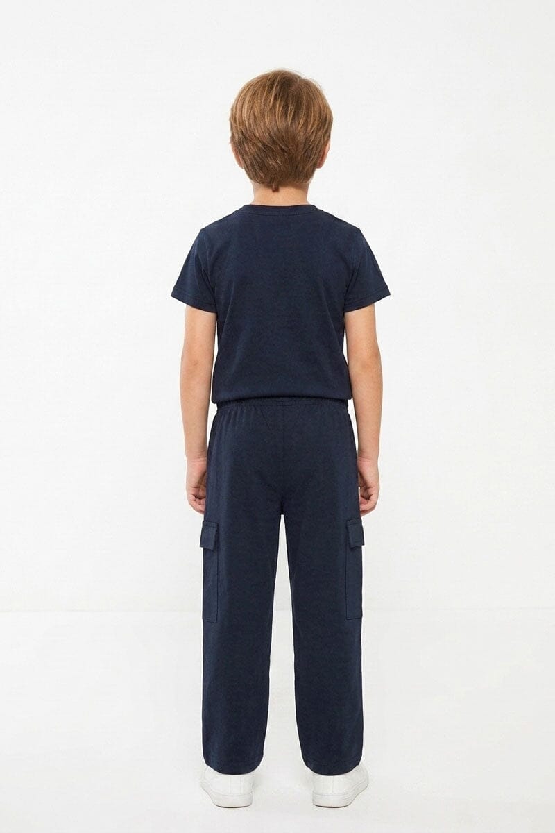 Tiny Teens Kid's Happy Flow Minor Fault Twin Set