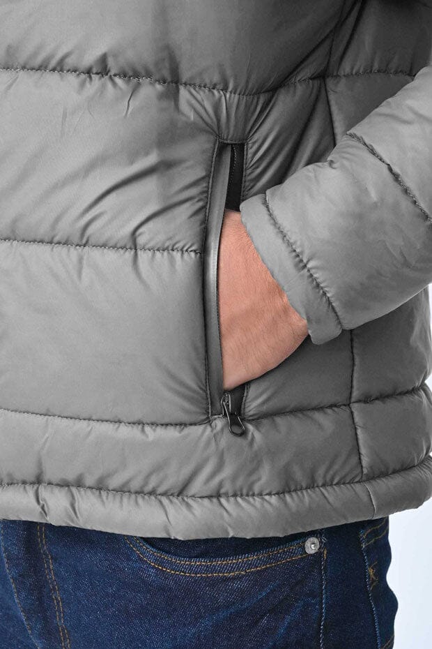 Polo Republica Men's Sliven Puffer Jacket