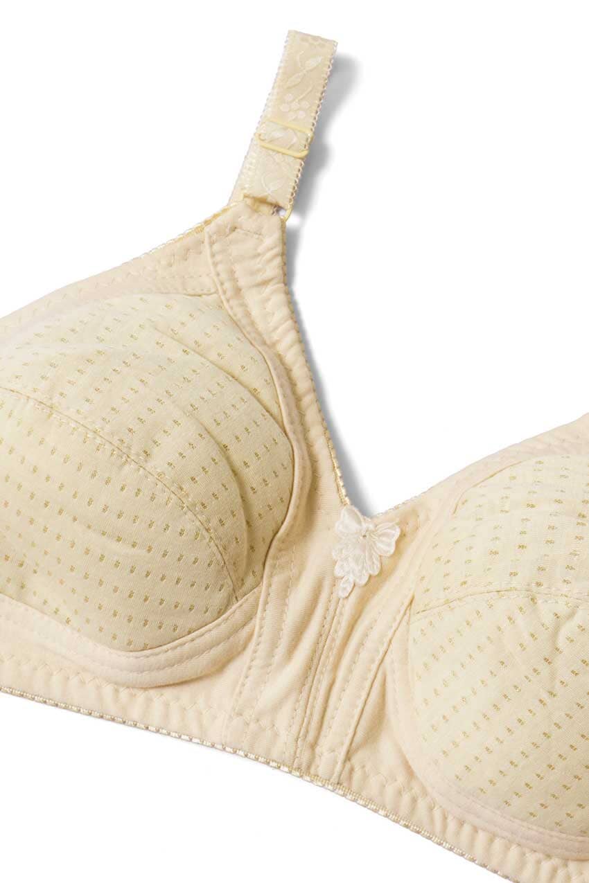 Ying Ziting Women's Light Padded Bra