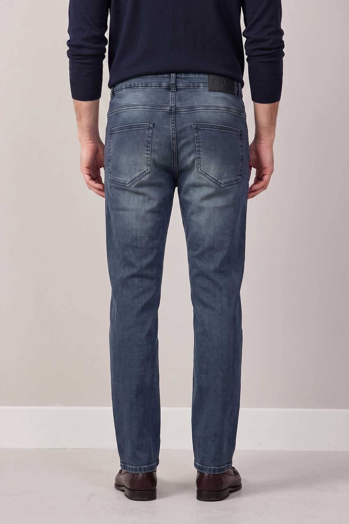 F.P.C Men's Regular Fit Jeans