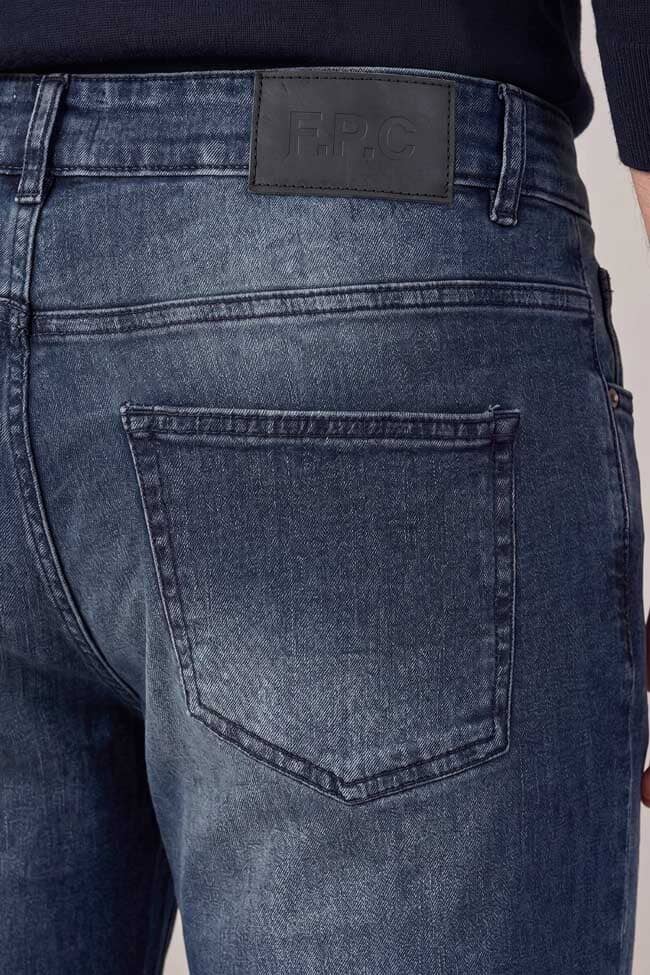 F.P.C Men's Regular Fit Jeans