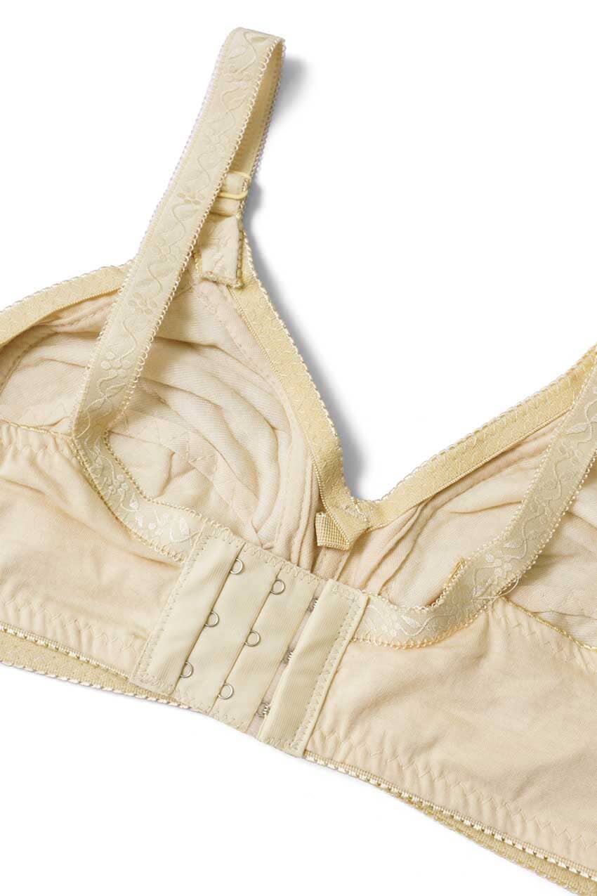 Ying Ziting Women's Light Padded Bra