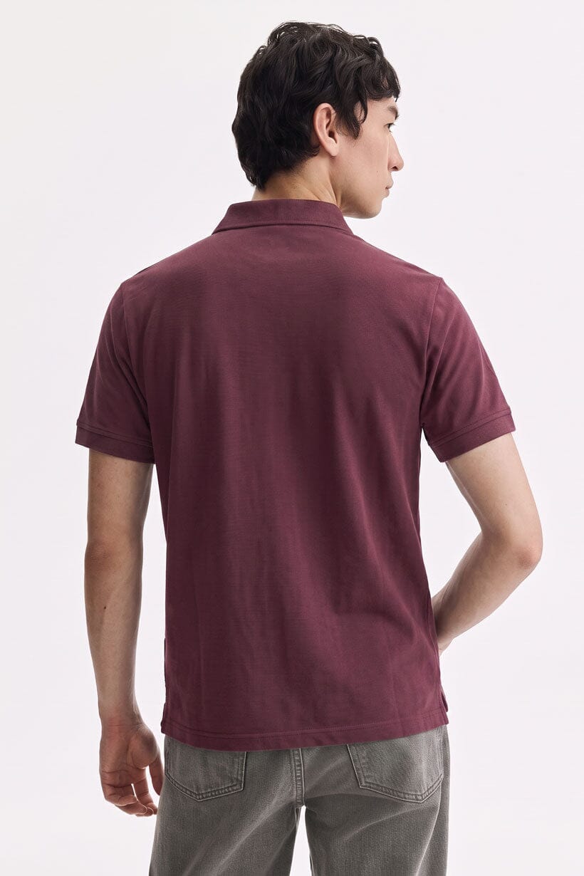 Men's MMXXVI Pique Minor Fault Polo Shirt