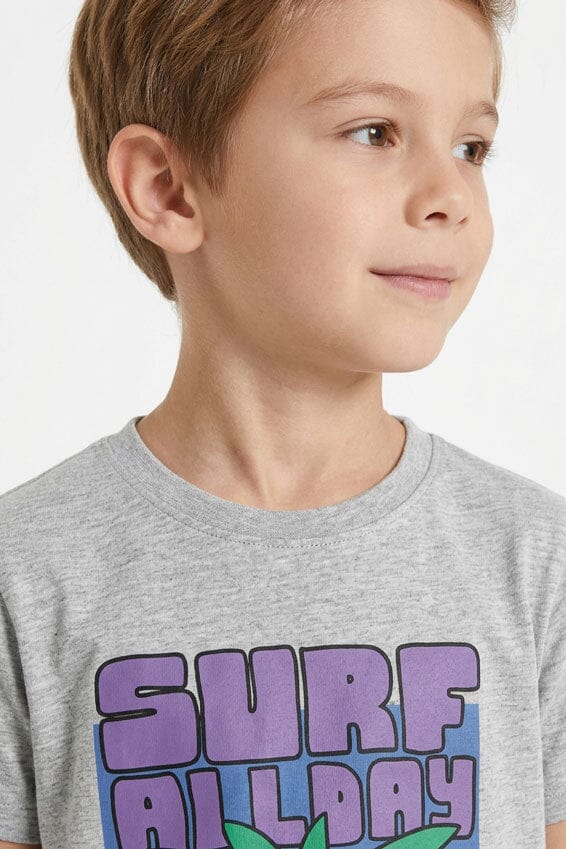 Tiny Teens Kid's Surf All Day Twin Set