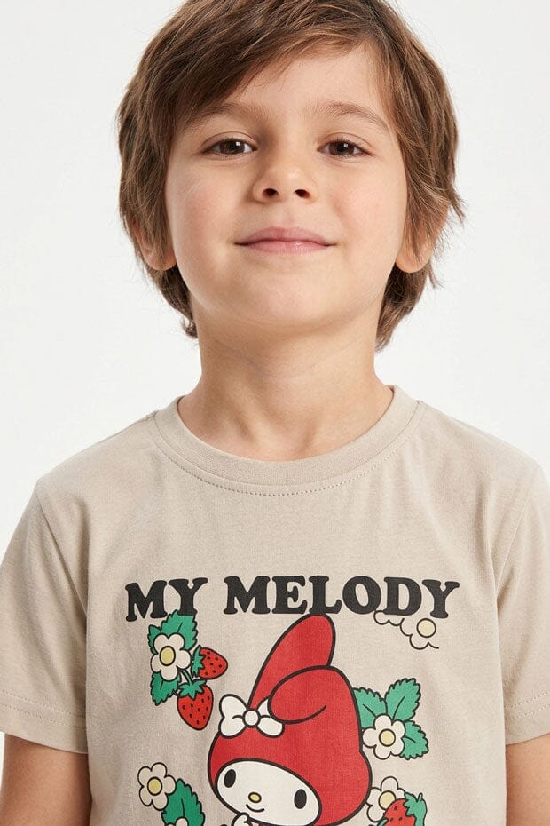 Tiny Teens Kid's My Melody Fields Twin Set