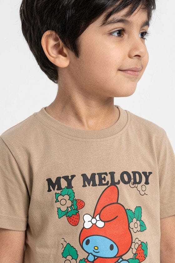 Tiny Teens Kid's My Melody Fields Twin Set