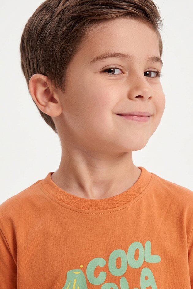 Tiny Teens Kid's Cool Plans Twin Set
