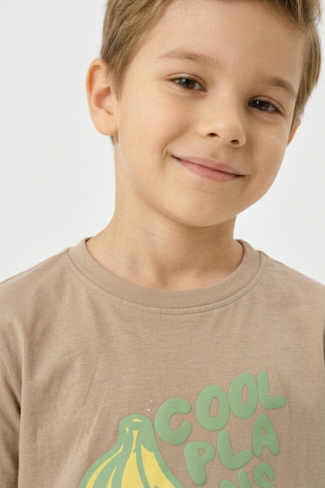 Tiny Teens Kid's Cool Plans Twin Set