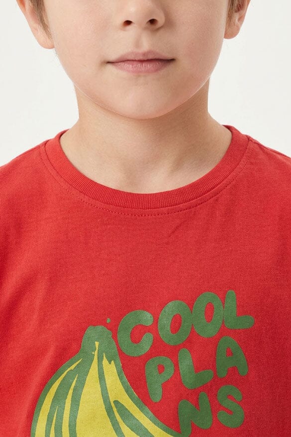 Tiny Teens Kid's Cool Plans Twin Set