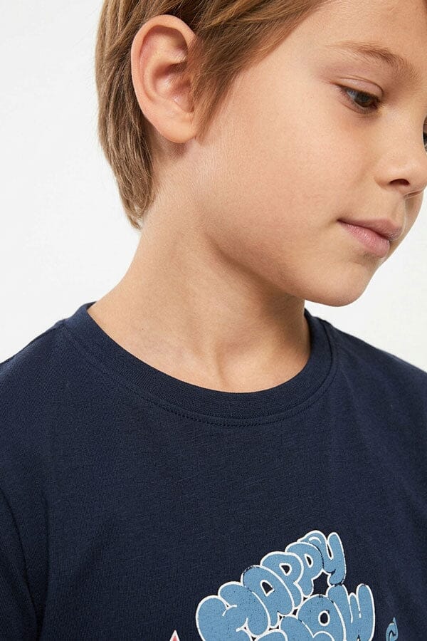 Tiny Teens Kid's Happy Flow Twin Set