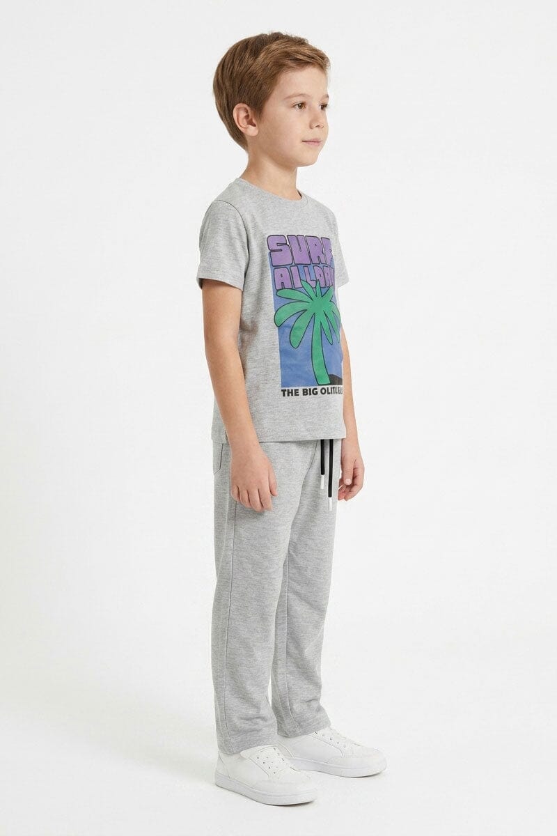 Tiny Teens Kid's Surf All Day Twin Set