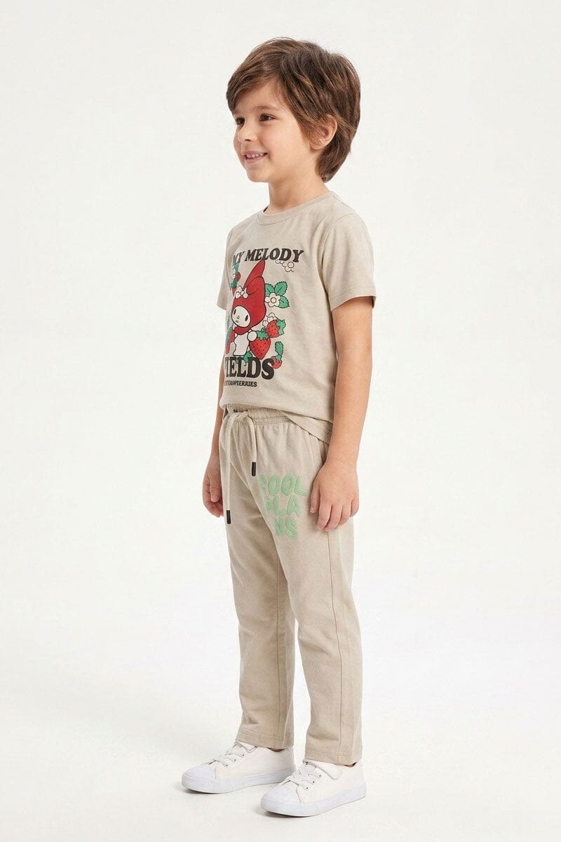 Tiny Teens Kid's My Melody Fields Twin Set