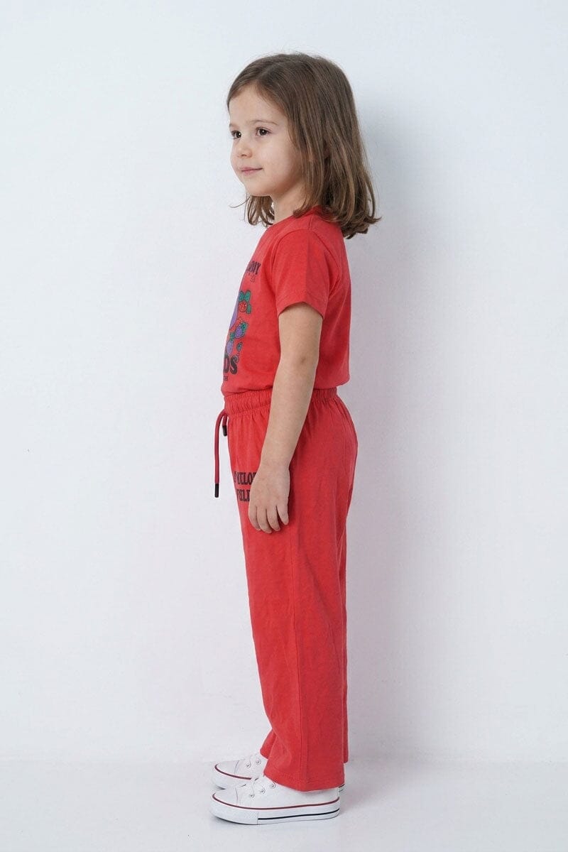 Tiny Teens Kid's My Melody Fields Twin Set