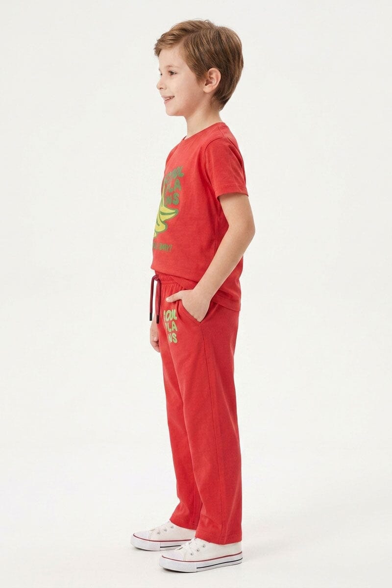 Tiny Teens Kid's Cool Plans Twin Set