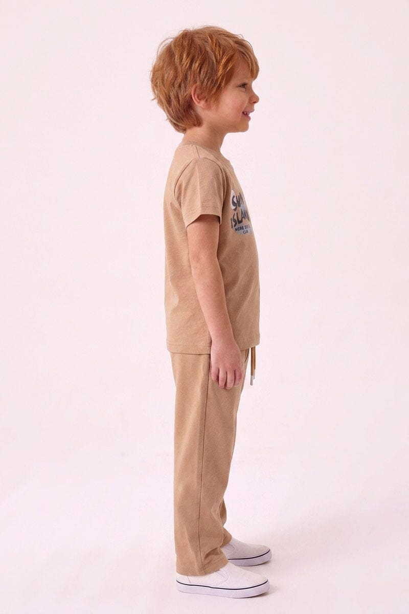 Tiny Teens Kid's Sun Island Twin Set