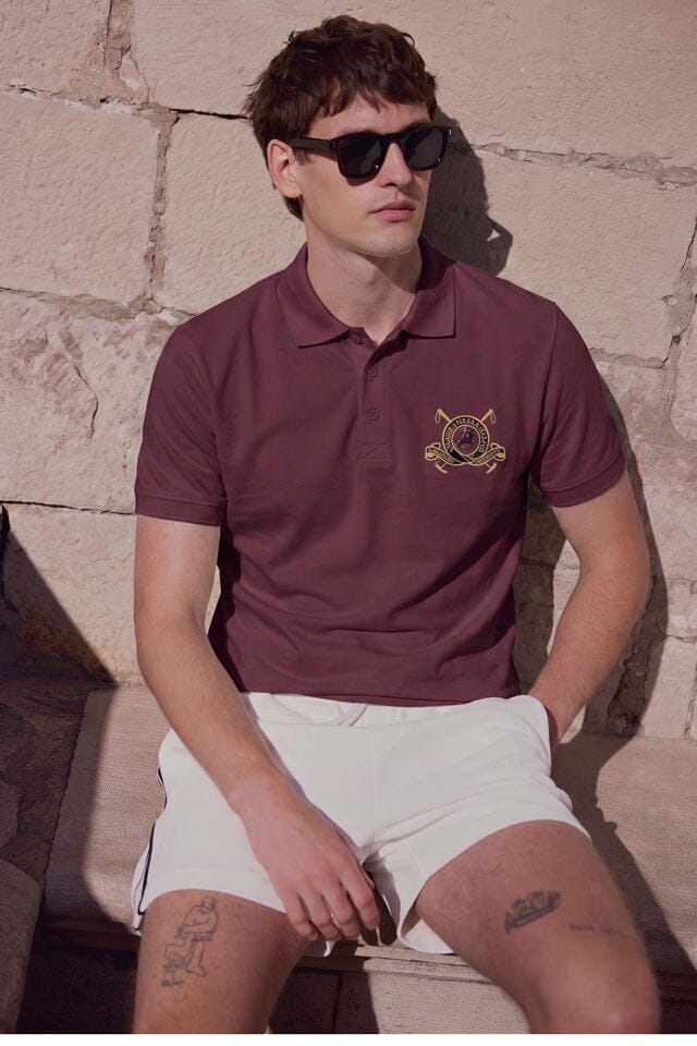 Men's London Alumni Minor Fault Polo Shirt
