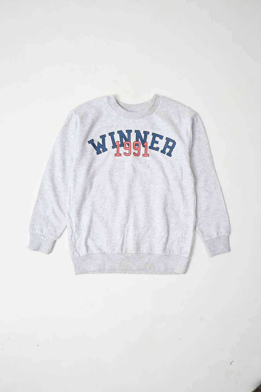 LFT Boy's Winner Fleece Sweat Shirt