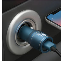 IFCAT Premium Metal Car Charger