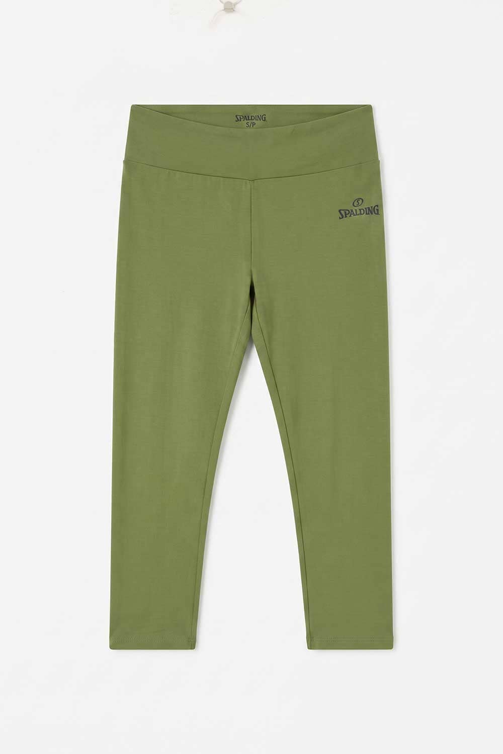 Girl's High-Waist Trousers