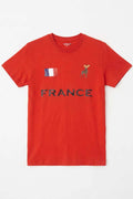 Polo Republica Men's Printed Tee Shirt