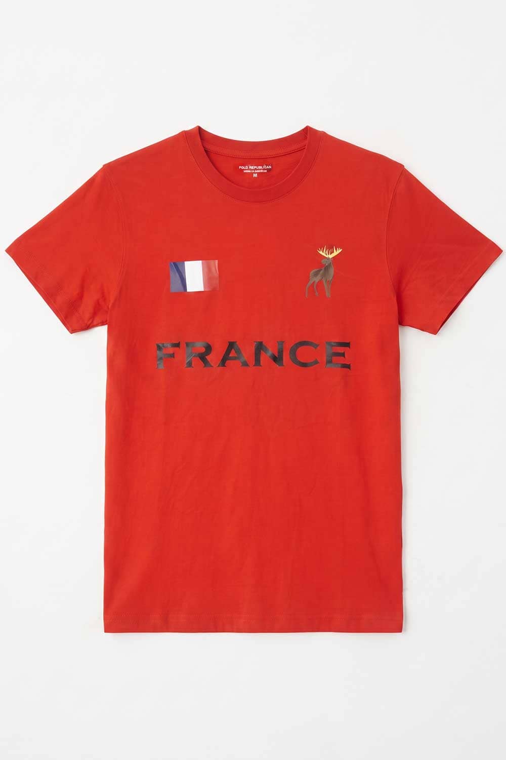 Polo Republica Men's Printed Tee Shirt