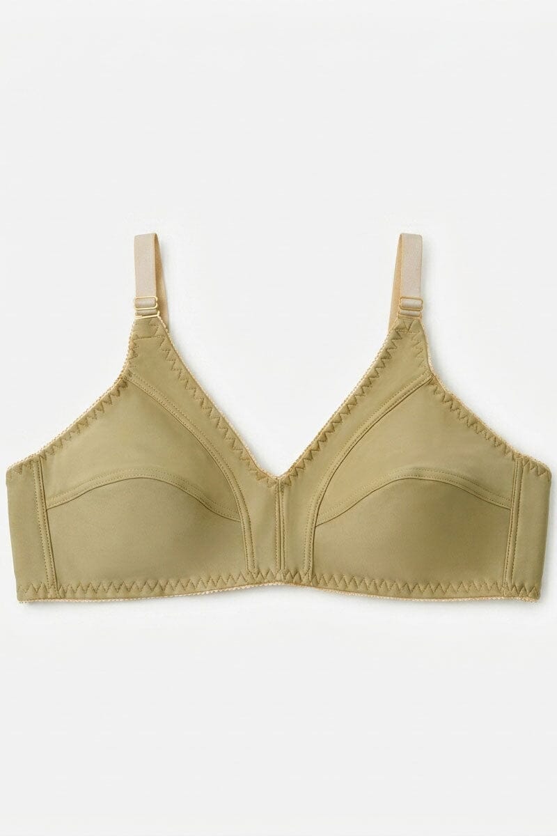 Janzee Women's Stretchable Bra