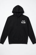 Men's Printed Pullover Fleece Hoodie