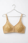 Women's Calp Embroidered Jersey Bra