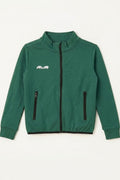 TK Boy's Zipper Jacket