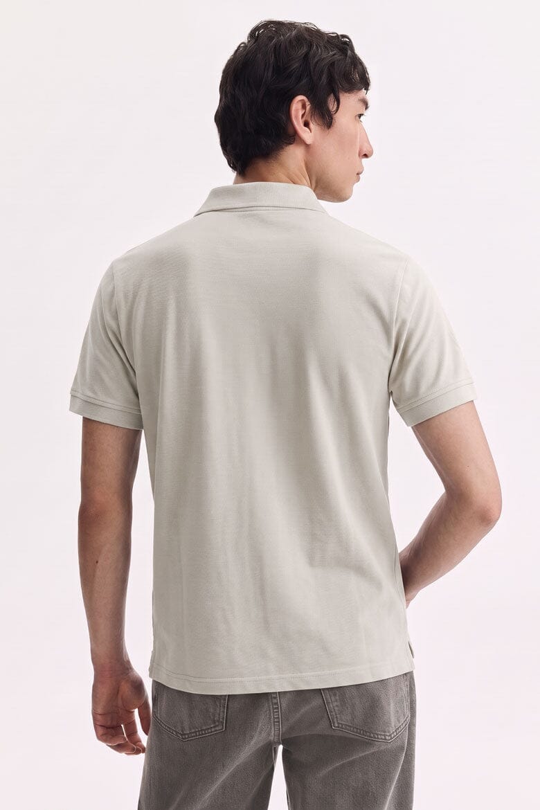 Men's MMXXVI Pique Minor Fault Polo Shirt