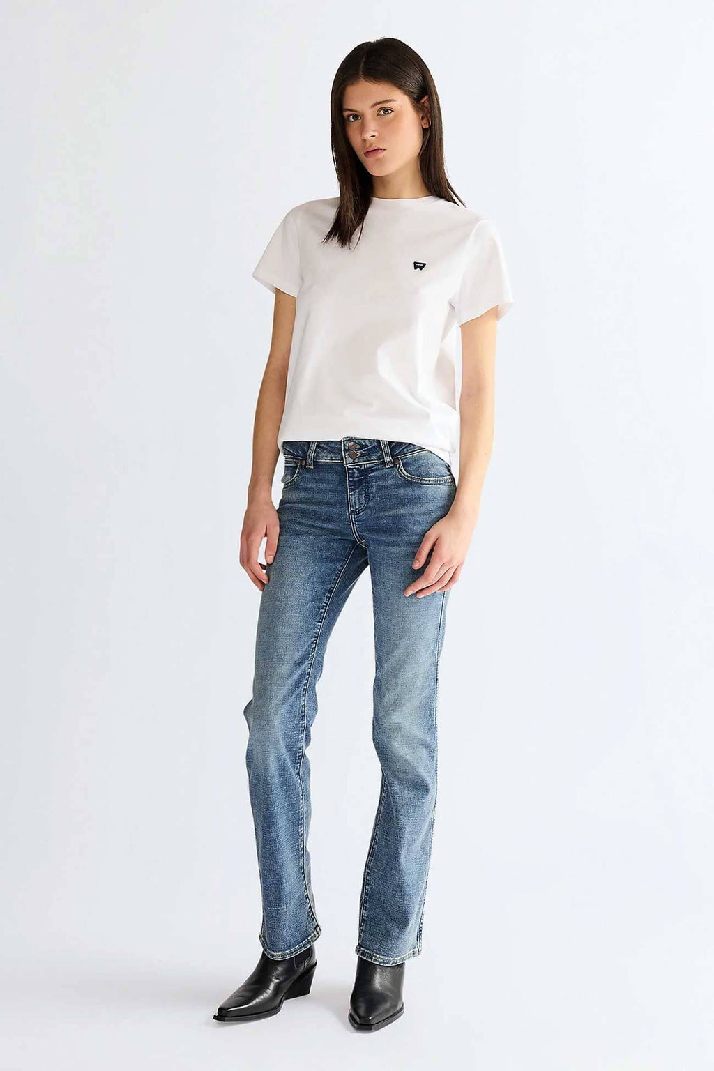 Cut Label Women's Boot Cut Jeans